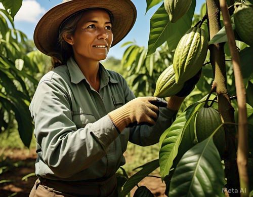 INOVAÇÃO E EMPODERAMENTO: Agrônomas do Oeste da Bahia visitam projeto pioneiro de cacau